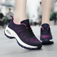 thumbnail image 4 of YYTLCH Women Shoes Running Sneakers Walking Mesh Breathable Gym Work Fashion Sneakers, 4 of 6
