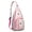 Rose-red-4, variant on Cute Panda Hiking Backpack with Bamboo Print – Lightweight, Adjustable Straps, Durable and Stylish for Outdoor Adventures – Perfect for Panda Lovers, Nature Enthusiasts, and Travel!