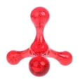 thumbnail image 5 of Mini Personal Handheld Massager 4 Balls Muscle Relaxing Body Neck Massage Tool, 5 of 5