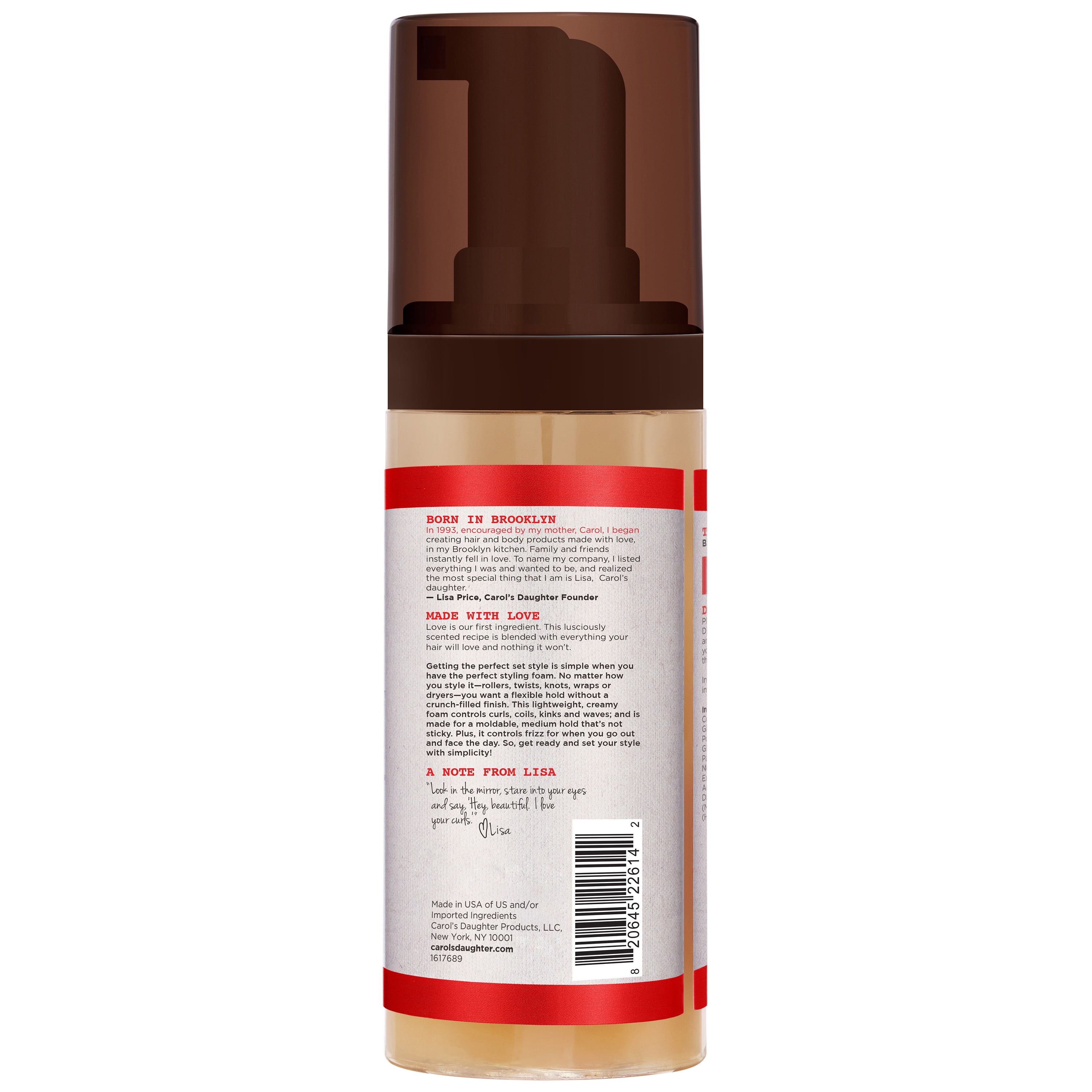 carol hair products