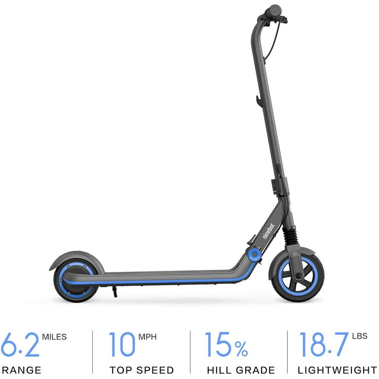 Segway Ninebot eKickScooter Zing E8 and E10, Electric Kick