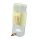 thumbnail image 1 of Comedero para pájaros, bebedero para pájaros, 300 ml, dispensador automático de agua Amarillo, 1 of 9