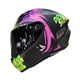 thumbnail image 1 of Casco Para Moto Axxis Draken Simian Talla M Amarillo, 1 of 4