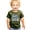 Military Green Shirt, variant on Trendy Checkered Big Bro Shirt for Boys New Big Brother Sibling T-Shirt Natural Shirt 12 Months