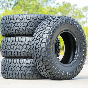 Doublestar Wildpuma RT10 33X12.50R18 118Q E 10 Ply r/t Rugged Terrain Light Truck Tire Sansujyuku sansujyuku.com