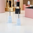 thumbnail image 4 of OULII 7Pcs Cuticle Remover Tool for Precise Nail Shaping Home Salon Use, 4 of 8
