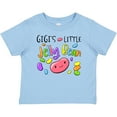 thumbnail image 3 of Inktastic Gigi's Little Jellybean Cute Easter Candy Boys or Girls Baby T-Shirt, 3 of 5