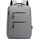 thumbnail image 1 of LHSHID Men's Backpacks Large Laptop Shoulder Bags Waterproof Business Work Rucksack Multi-Pocket Travel Daypacks, 1 of 7