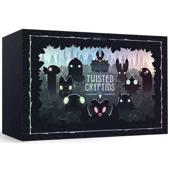 Twisted Cryptids The Twisted Big Box