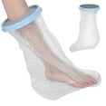 thumbnail image 3 of Waterproof Cast Protector,43cm Kids Leg Cast Leg Cast Coverfor Bath Leg Cast Cover Elevated Design, 3 of 7