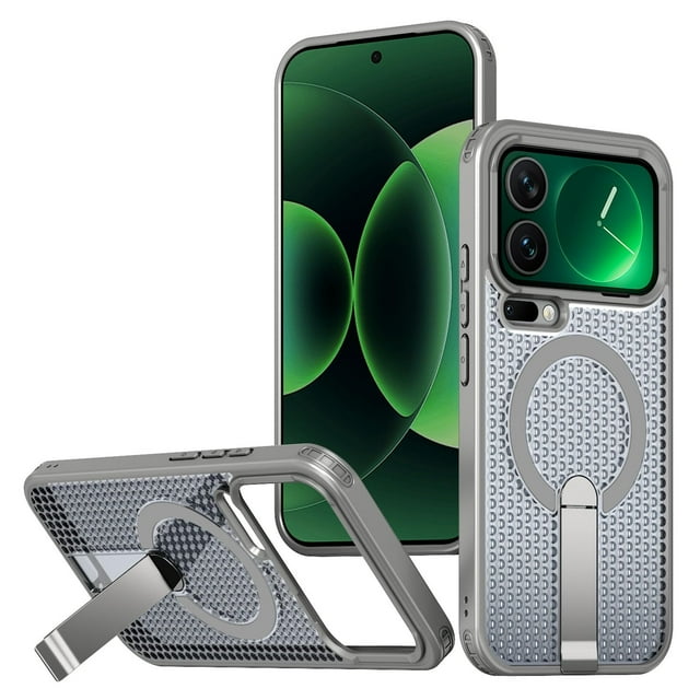 Case For Xiaomi 17 Pro Max/17 Pro/17, Super Slim Cover With Gaming Cooling Camera Protective Holder Shell