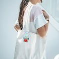 thumbnail image 6 of Mrzvby Holiday Toys and Gifts for Boys and Girls Heart Toot Toot Couple Plushies Stress Relievers Cute Keychains Bag Small Gifts, 6 of 6