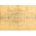 thumbnail image 1 of Ahgly Company Indoor Rectangle Abstract Brown Contemporary Area Rugs, 3' x 5', 1 of 4
