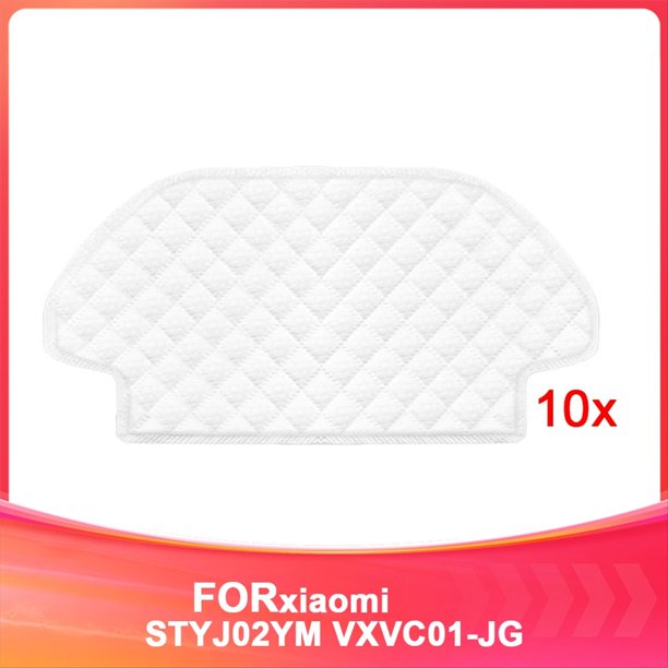 Para Accesorios para STYJ02YM VXVC01- Trapos Desechables Consumibles para Barredora