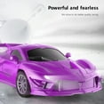 thumbnail image 5 of Pisexur Baby Toys Four-channel Remote Control Car Wireless Remote Control Car Electric Toy Racing Car Toy Sports Car Model Boy's Christmas Gift Holiday Gift, 5 of 5