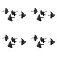 thumbnail image 1 of Propeller Set for Flytec 2011-5 Fishing Tool Bait Boat Fish Finder Part Positive & Reverse Propeller,12 Pcs, 1 of 6