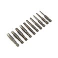 thumbnail image 6 of 10 Pcs Magnetic Screwdriver Bit 1/4inch Hex Shank 50mm Pentagonal Head 2.15-7.35mm Steel Nuts Remover For Electric Drill Parts, 6 of 6