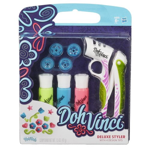 play doh vinci