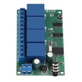 thumbnail image 6 of MultiFunction 4Ch DTMF Sound Decoding Relays Module Home Automation AD22B04, 6 of 7