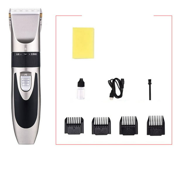 JUST CLEARANCE Gifts under $5 Electric Hair Clipper X1 Low Noise Hair  Trimmer Salon Hair Cutting Machine Gifts for Her Mother Mom 