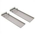 thumbnail image 4 of Concrete Slider Knee Boards, Pair Sliding Boards Set Stainless Steel 28 "x8 ", 4 of 16