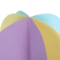 thumbnail image 3 of Greenadscape 4Ud Guirnalda Con Globos Aerostáticos Y Multicolor Para Decorar Y Fiestas, 3 of 8