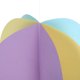 thumbnail image 3 of TABLETREANDS 4Ud Colgante Aerostático Con En Multicolor Para Fiesta En Casa, 3 of 8