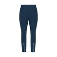 thumbnail image 4 of WREESH Men's Jogger Sweatpants Casual Fashion Pocket Color Trend Drawstring Elastic Waist Sports Pants Blue, 4 of 6