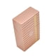 thumbnail image 1 of Thin Vertical Striped Plastic Case Portable Case Case Pocket Storage Box, 1 of 1