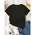 thumbnail image 2 of Youngsters' I Axolotl Questions Cartoon Graphic Tee - Soft & Comfortable Round Neck Short Sleeve Shirt for Boys, Summer Casual Wear with Playful Design, Cute T Shirts, 2 of 6