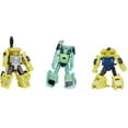 thumbnail image 2 of Transformers War for Cybertron Galactic Odyssey Collection Micron Micromasters Action Figure 6-Pack, 2 of 4