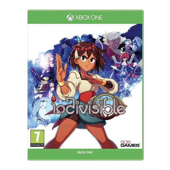 Indivisible (EUR)*