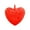 B#Red, variant on SLYNSHome Heart String Lights Valentine's Day 10FT 20 LED Heart Shaped Fairy Lights Battery Operated Decor for Home Bedroom Wedding Anniversary Party - Red