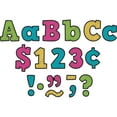 thumbnail image 2 of Teacher Created Resources Chalkboard Brights Bold Block 3-Inch Letters, 1329 Pieces, 2 of 2