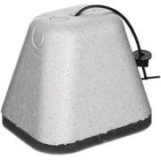 Frost King FC1 Outdoor Foam Faucet Cover, Oval 3 pack