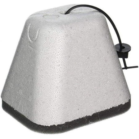Frost King FC1 Outdoor Foam Faucet Cover, Oval 3 pack