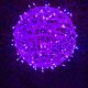 thumbnail image 3 of LED 20CM 30CM Outdoor Rattan Ball Fairy Garden String Lights Christmas Trees Hanging Garland Lights For Xmas Party Wedding Decor, 3 of 5