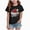 Y131-Black, variant on ORT Toddler Christmas Shirt Baby Kid Cute Xmas Graphic Tees Boys Girls Holiday Tops Clothes