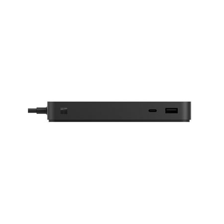 Microsoft - Surface Thunderbolt 4 Dock - Black