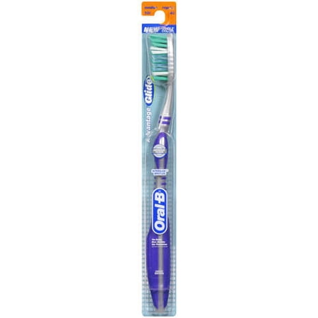 Oralb Advantage Glide Medium