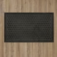 thumbnail image 2 of Mohawk Home Dots Impressions Doormat, Charcoal, 3' x 4', 2 of 7