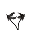thumbnail image 2 of 9.8-Watt Millennium Black Adjustable Light Color Outdoor Integrated LED Landscape Flood Light (4-Pack), 2 of 5