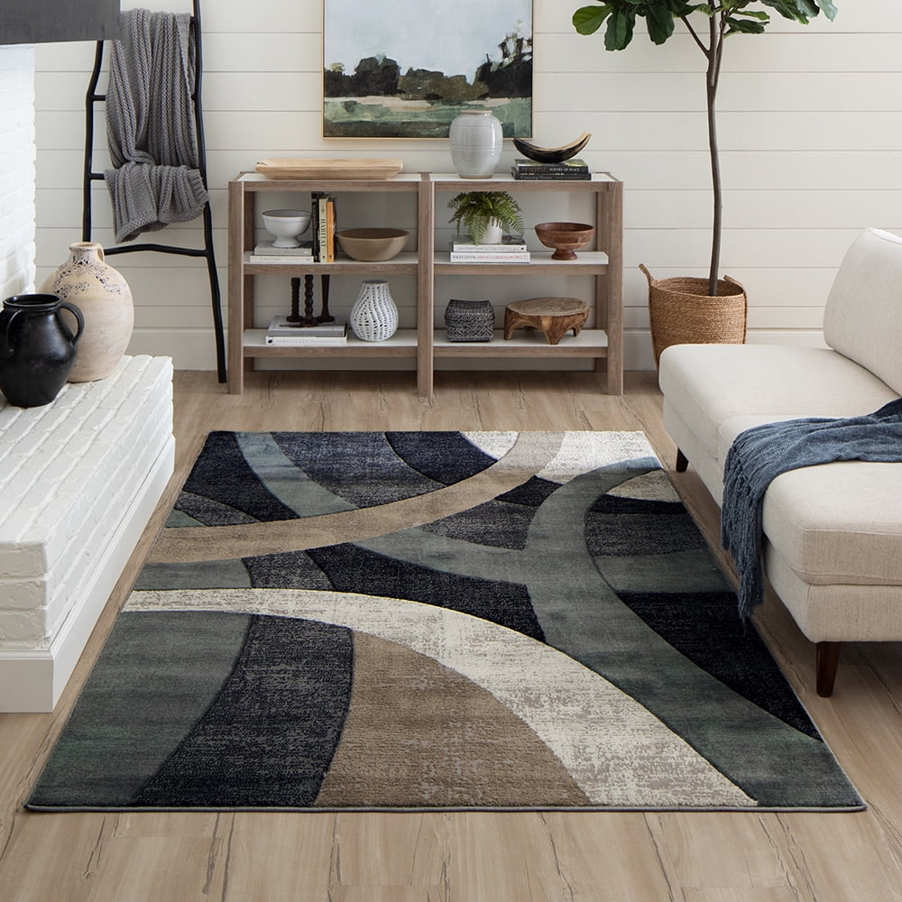 Unicorn With Donuts Home Decor Livingroom Custom Area Rugs Room Floor Mat Carpet 