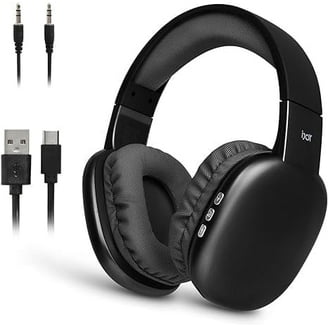 Srhythm NC95 Hybrid Noise-Cancelling Headphones, Bluetooth