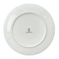 thumbnail image 2 of Noble Cobalt Lace Bone China Deep Plate Set of 4, Bone China Deep Plate, 2 of 8