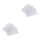 thumbnail image 1 of Caja de almacenamiento Minnieouse Organizador de plástico de 12 rejillas 3 piezas Claro 2.3x1.7 cm, 1 of 1