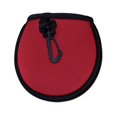 thumbnail image 1 of For Golf Ball Cleaner Pouch with Hook Washer Pocket Waterproof Bag Washer Pocket red, 1 of 1