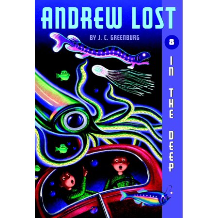 ISBN 9780375825262 product image for Andrew Lost: Andrew Lost #8: In the Deep (Series #8) (Paperback) | upcitemdb.com