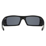 Oakley Gascan OO9014 Sunglasses - (03-473) Matte Black/Gray - 61mm
