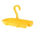 thumbnail image 4 of Colgador para traje de neopreno, colgador para traje seco, estante colgante de almacenamiento con gancho giratorio, colgador de secado para accesorios Amarillo, 4 of 8